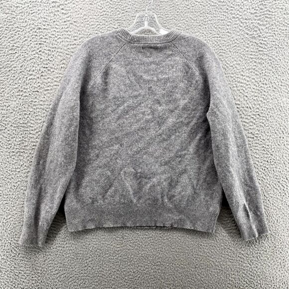 Goodthreads Lambswool Sweater Men's XL Chunky Fall Preppy Academia Office 90's - Picture 4 of 10